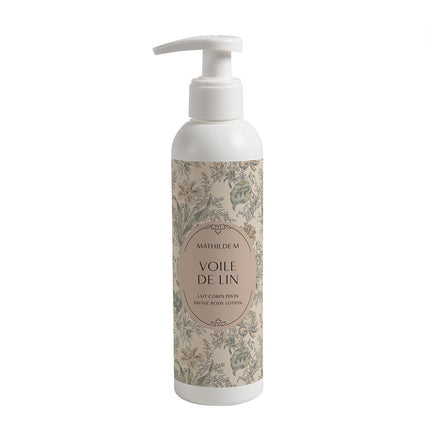 Mathilde "Voile de Lin" Divine Body Milk (250ml)