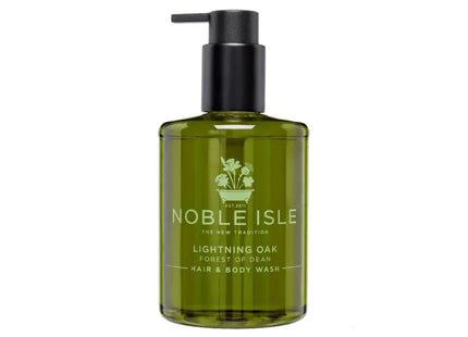 Noble Isle "Lightning Oak" Hair & Body Wash (250ml)