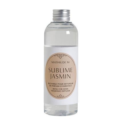 Mathilde " Sublime Jasmin" Les Intemporelles Home Fragrance Refill (200ml)