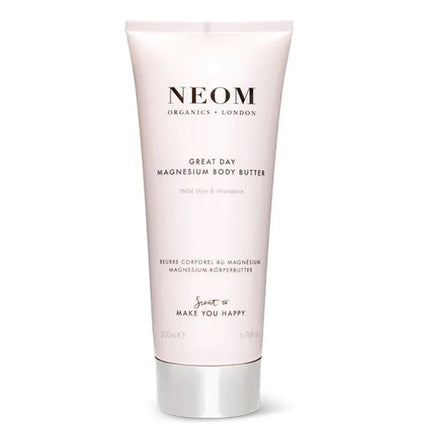 Neom "Great Day" Magnesium Body Butter