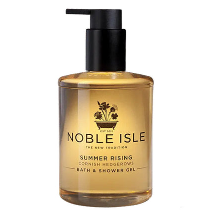 Noble Isle "Summer Rising" Bath & Shower Gel 250ml