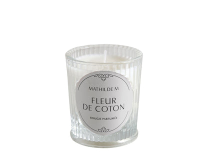 Mathilde "Fleur de Coton" Les Intemporelles Scented Candle (145g)