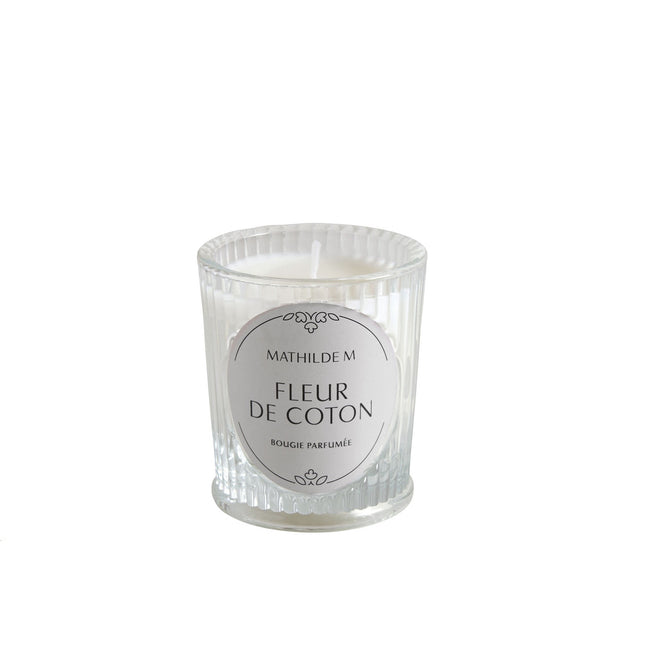 Mathilde "Fleur de Coton" Les Intemporelles Scented Candle (145g)