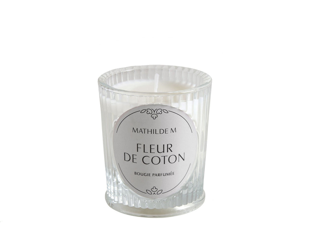 Mathilde "Fleur de Coton" Les Intemporelles Scented Candle (145g)