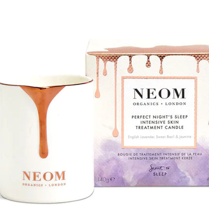 Neom "Perfect Night's Sleep" Intensive Skin Treatment Candle