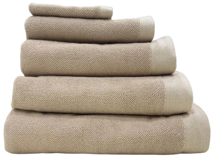 Christy "Spa" Bath Towels Collection in Stone