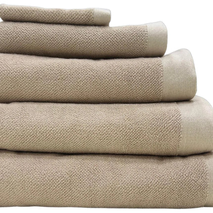 Christy "Spa" Bath Towels Collection in Stone