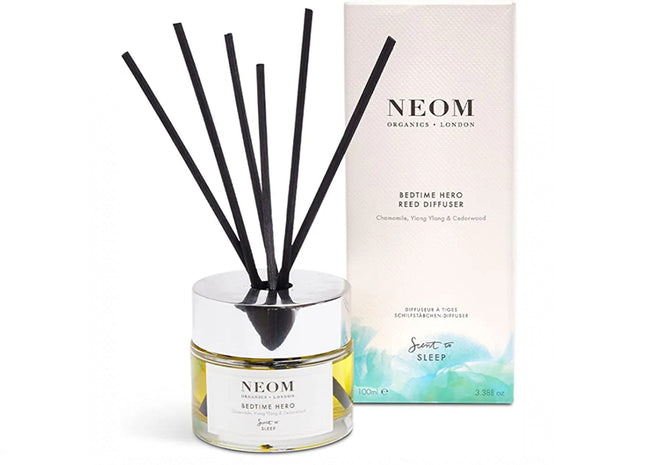Neom "Bedtime Hero" Reed Diffuser