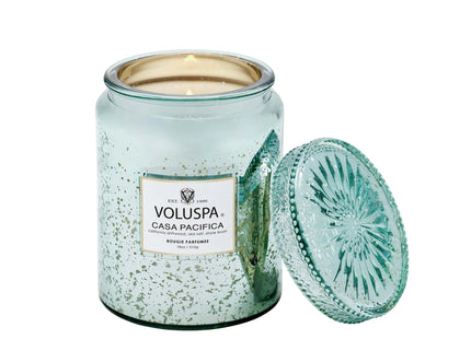 Voluspa "Casa Pacifica" Candle in Jar
