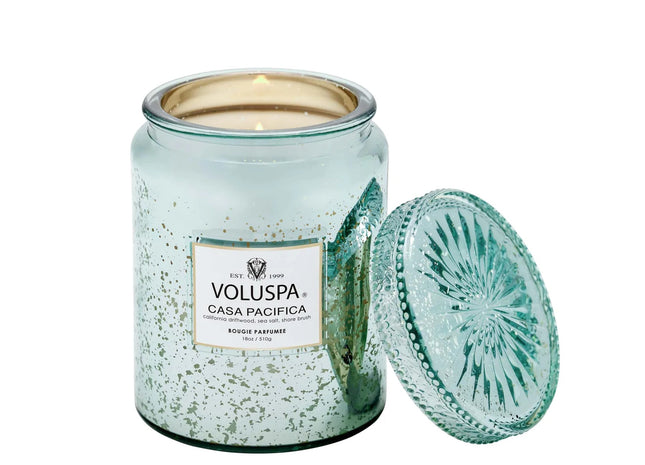 Voluspa "Casa Pacifica" Candle in Jar