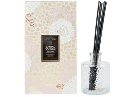 Voluspa "Santal Vanille" Reed Diffuser