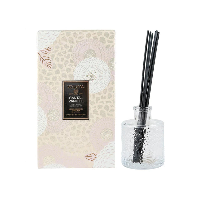 فولوسبا "سانتال فانيل" ريد الناشر