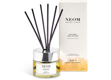 Neom "Happiness" Reed Diffuser