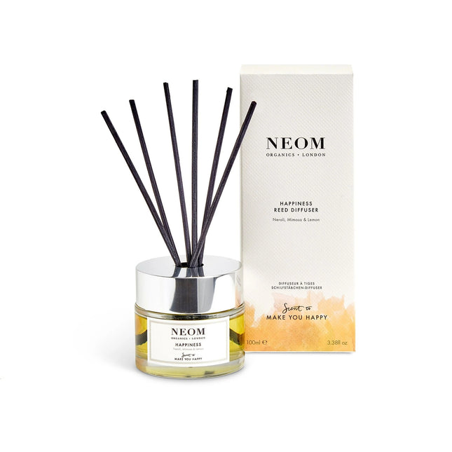 Neom "Happiness" Reed Diffuser