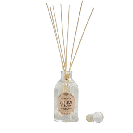Mathilde "Sublime Jasmin" Home Fragrance Diffuser Les Intemporels (200ml)