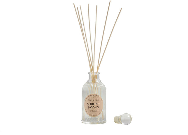 Mathilde "Sublime Jasmin" Home Fragrance Diffuser Les Intemporels (200ml)