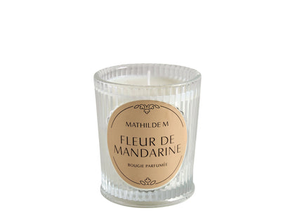 Mathilde "Fleur de Mandarine" Les Intemporelles Scented Candle (145g)