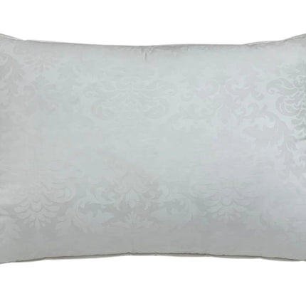 Kauffmann "Chalet" 100% German Goose Down Three Chamber Filled Pillow - Medium Comfort