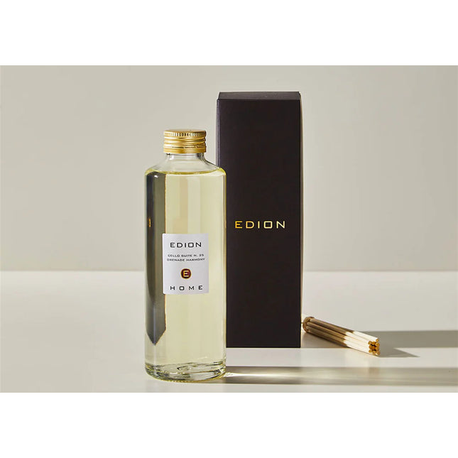 Edion "Cello Suite n.25 Grenade Harmony" Refill (500ml)