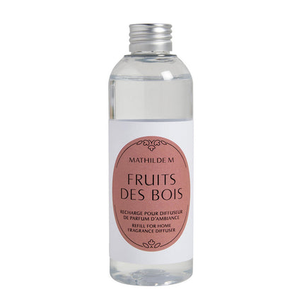 Mathilde "Fruits des Bois" Les Intemporelles Home Fragrance Refill (200ml)