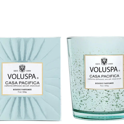 شمعة فولوسبا "كاسا باسيفيكا" الكلاسيكية