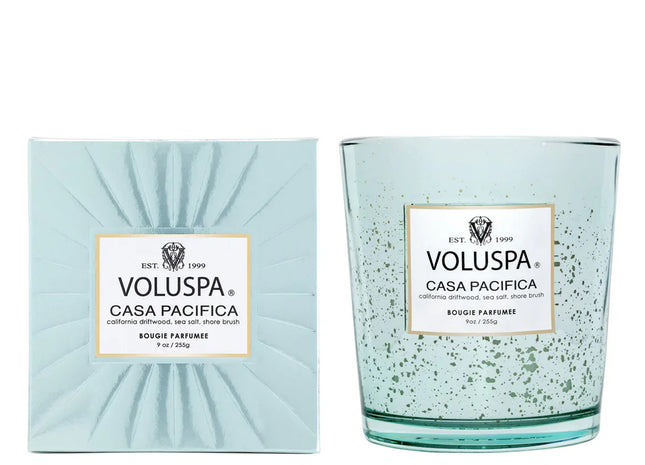 Voluspa "Casa Pacifica" Classic Candle