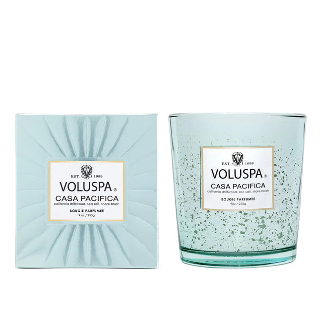 Voluspa "Casa Pacifica" Classic Candle
