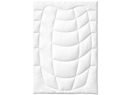 Kauffmann "Wildseide" Wild Silk Filled Duvets - Light 4.5 TOG