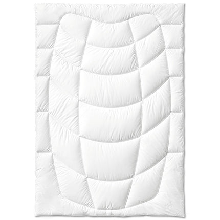 ألحفة كوفمان "Wildside" المملوءة بالحرير البري - خفيفة 4.5 TOG