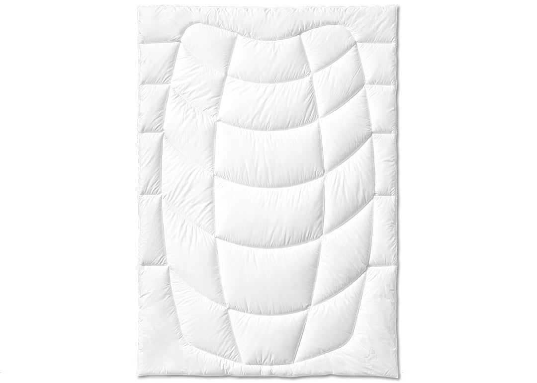 Kauffmann "Wildseide" Wild Silk Filled Duvets - Light 4.5 TOG