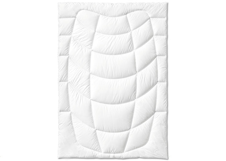 Kauffmann "Wildseide" Wild Silk Filled Duvets - Light 4.5 TOG