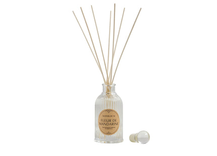 Mathilde "Fleur de Mandarine" Home Fragrance Diffuser Les Intemporels (200ml)