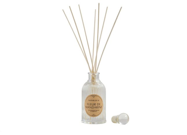 Mathilde "Fleur de Mandarine" Home Fragrance Diffuser Les Intemporels (200ml)