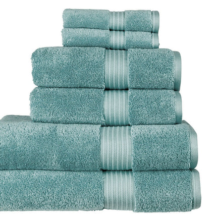 Christy "Supreme" Bath Towels & Mat Collection in Mineral