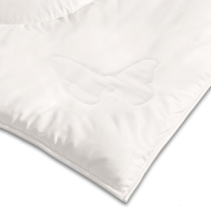 ألحفة كوفمان "Wildside" المملوءة بالحرير البري - خفيفة 4.5 TOG