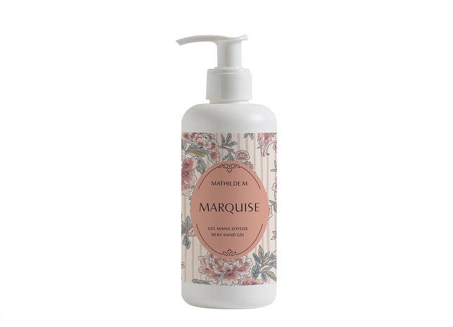 Mathilde "Marquise" Silky Hand Wash Gel (250ml)