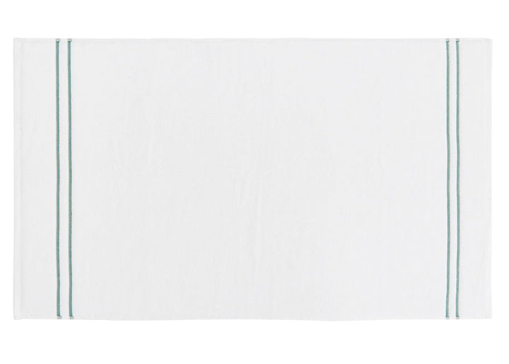 Bedeck of Belfast "Murano" Bath Towels in Celadon (Pale Green)