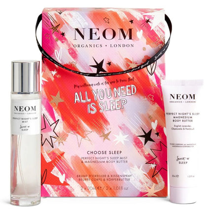 Neom "Choose Sleep" Gift Set