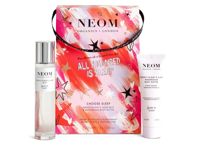 Neom "Choose Sleep" Gift Set