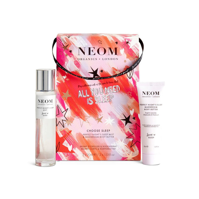 Neom "Choose Sleep" Gift Set