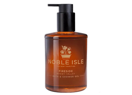 Noble Isle "Fireside" Bath & Shower Gel (250ml)