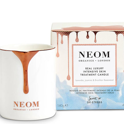 Neom "Real Luxury" Intensive Skin Treatment Candle