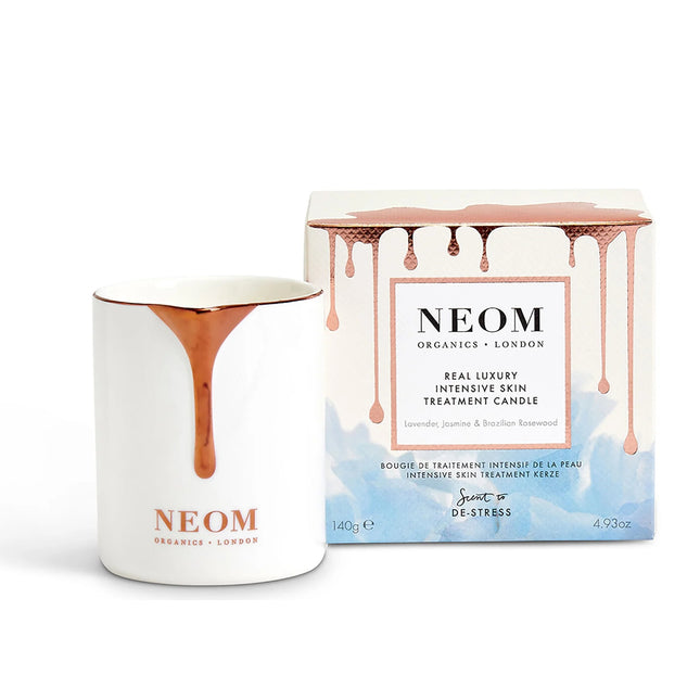 Neom "Real Luxury" Intensive Skin Treatment Candle