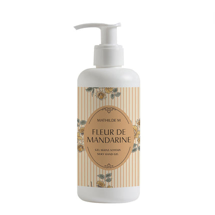 Mathilde "Fleur de Mandarine" Silky Hand Wash Gel (250ml)