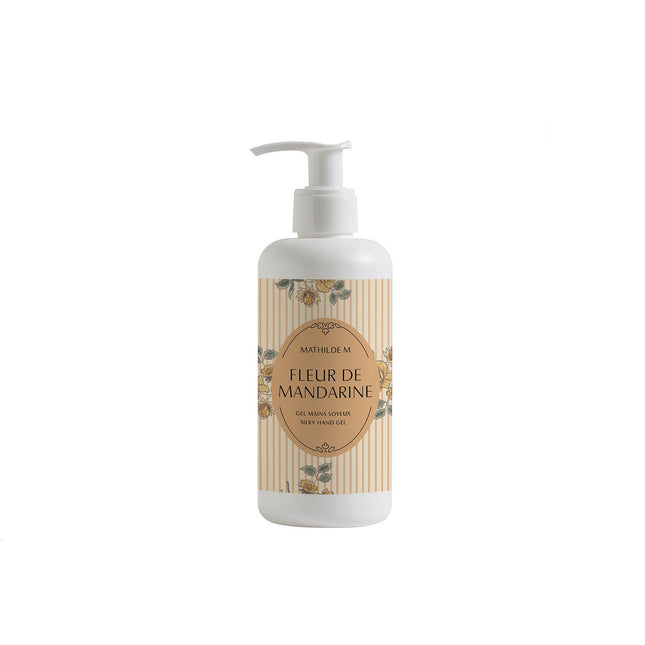 Mathilde "Fleur de Mandarine" Silky Hand Wash Gel (250ml)