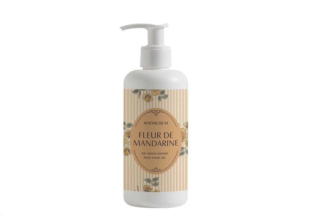 Mathilde "Fleur de Mandarine" Silky Hand Wash Gel (250ml)