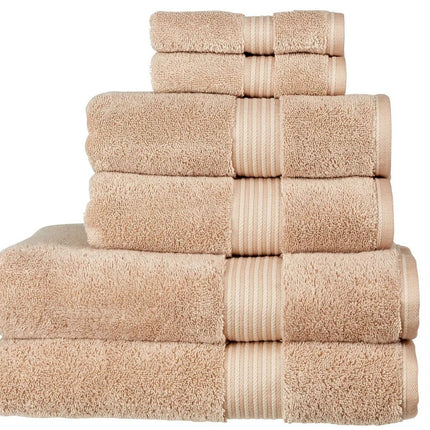 Christy "Supreme" Bath Towels & Mat Collection in Stone