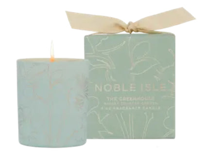 Noble Isle The Greenhouse Fine Fragrance Candle (200g)