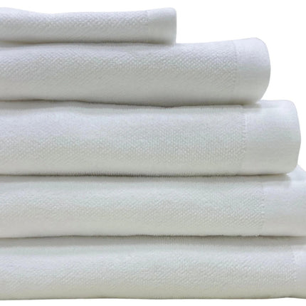 Christy "Spa" Bath Towels Collection in White