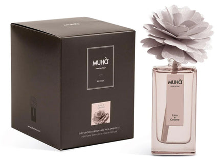 Muha "Lino E Cotone" Peony Diffuser (50ml - 100ml)